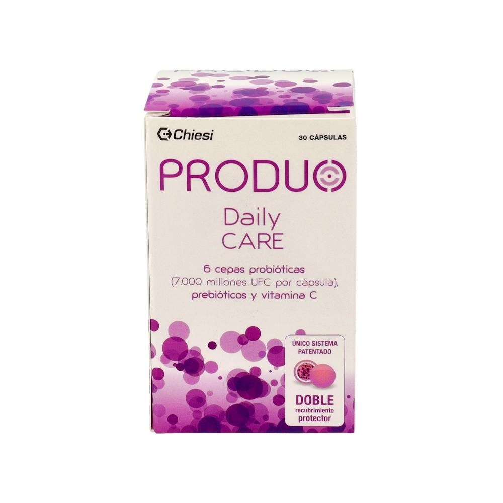 Produo Daily Care 30 Caps