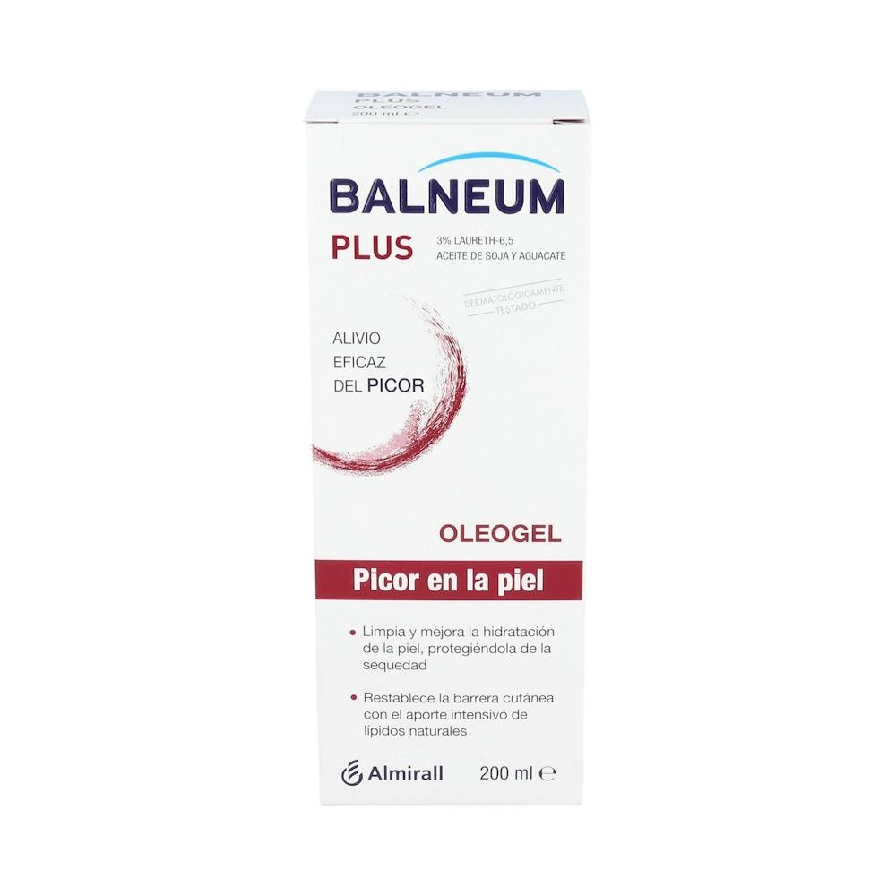 Balneum Plus Oleogel 200 Ml