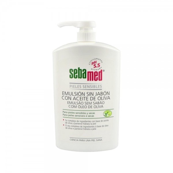Seb Emul s/jab Oliva 1000ml