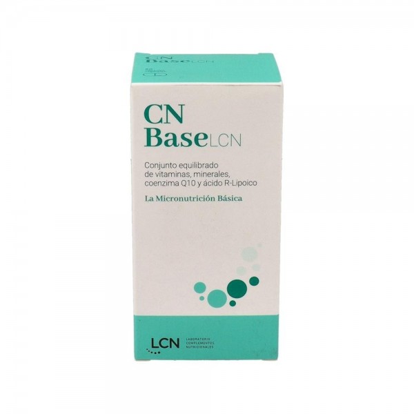 Cn Base 60 Caps
