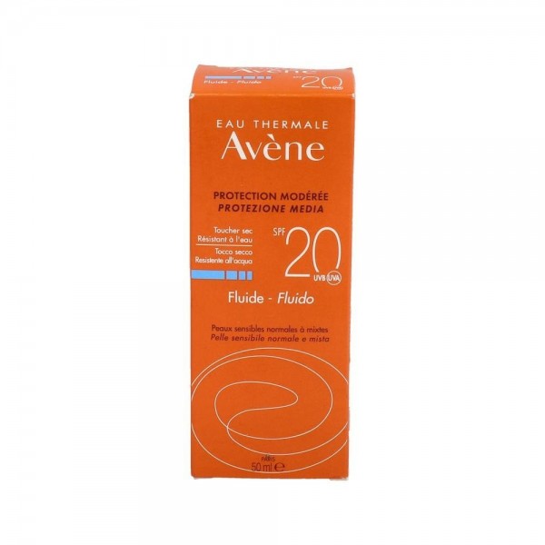 Avene Emuls Spf 20 50 Ml