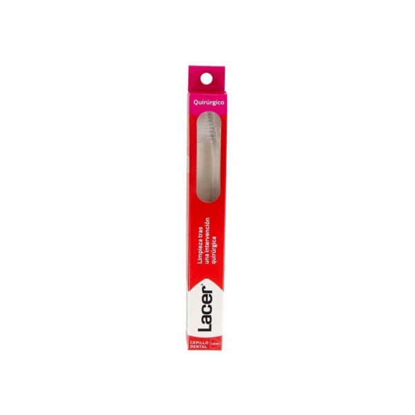 Cepillo Dental Lacer Technic Quirurgi