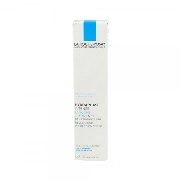 Hydraphase Uv Intense Rica 50 Ml