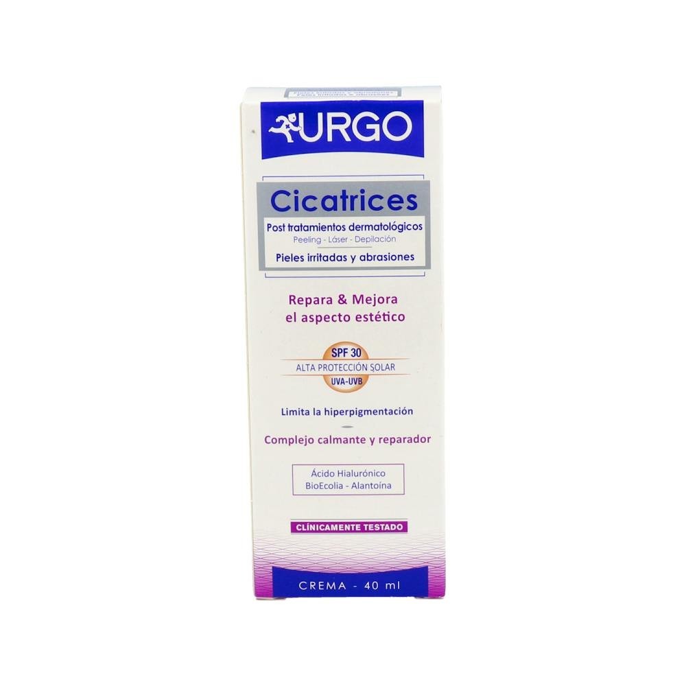 Urgo Cicatrices Crema 40 Ml