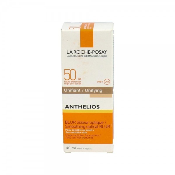 Anthelios Spf- 50 Unifiant Crema Mousse Color 40 Ml