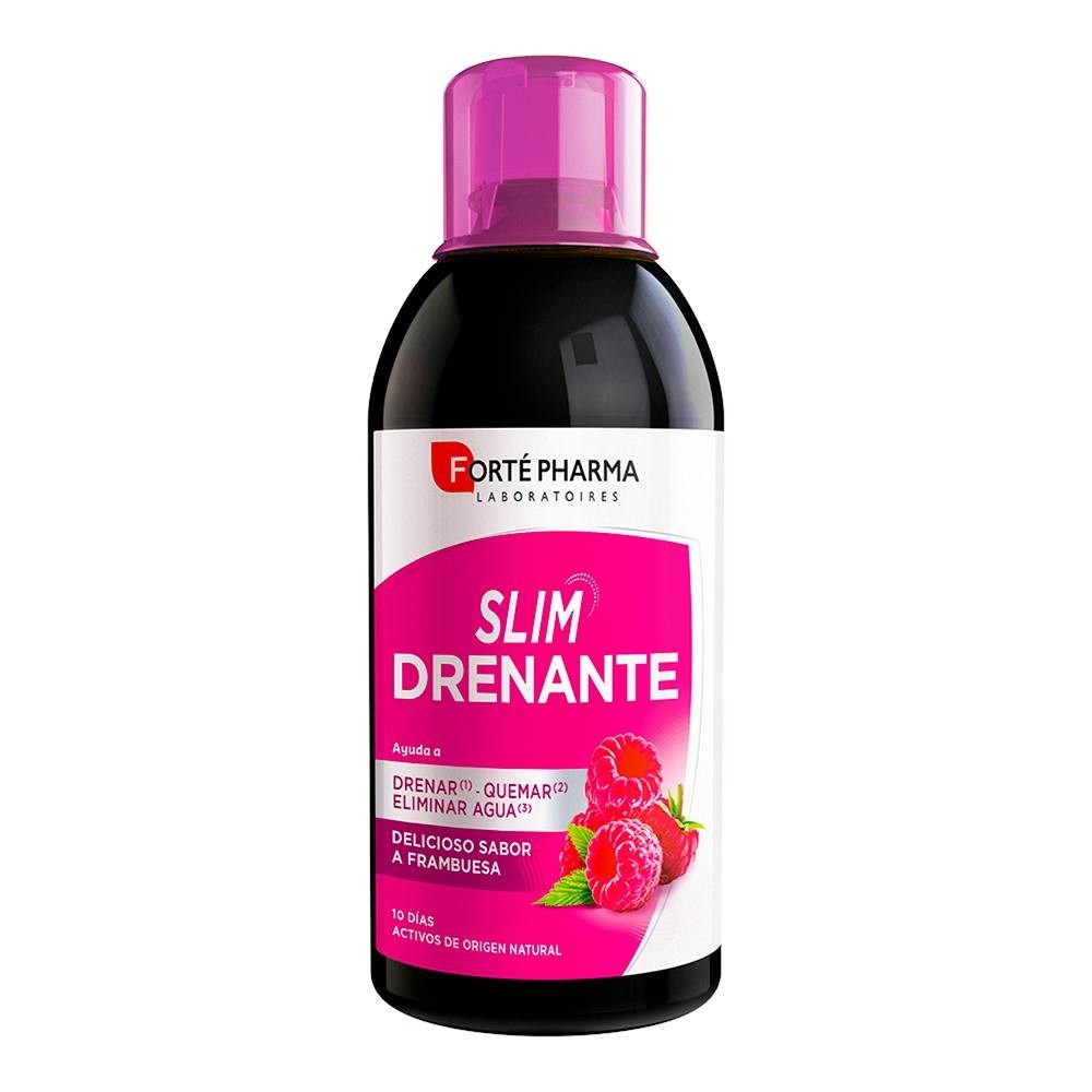 Turboslim Drenante Frambuesa 500 ml
