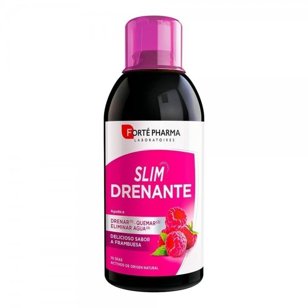 Turboslim Drenante Frambuesa 500 ml