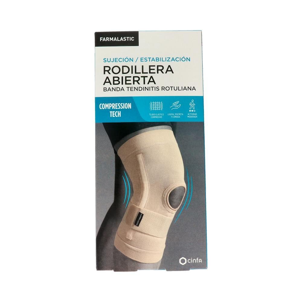 Rodillera Farmal Innova Rot B/Infrap Beig T/M...