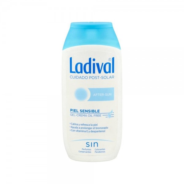 Ladival Allerg After Sun Gel 200Ml