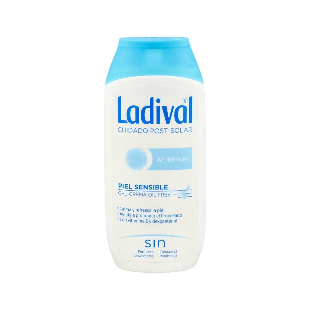 Ladival Allerg After Sun Gel 200Ml