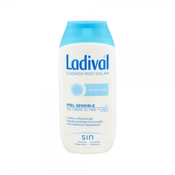 Ladival Allerg After Sun Gel 200Ml