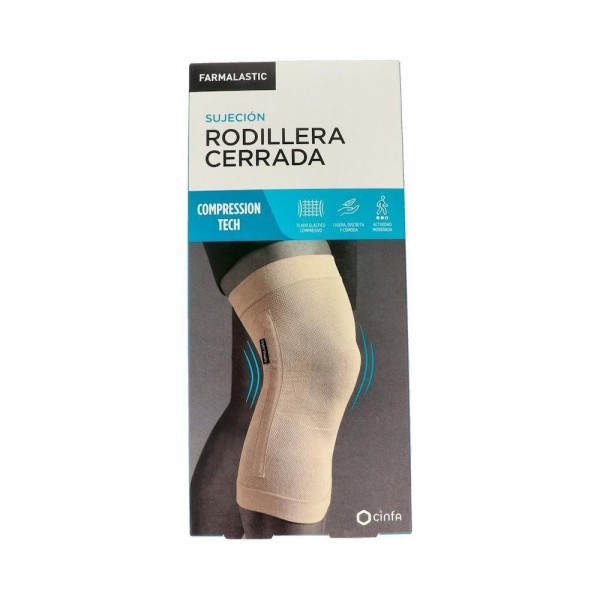 Rodillera Farmalastic-Innova Gde