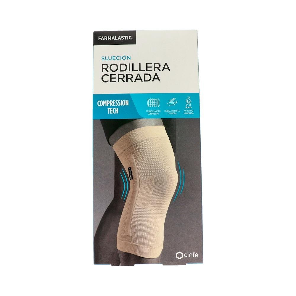 Rodillera Farmalastic-Innova Gde
