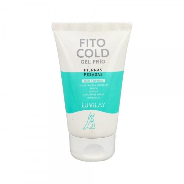 Fito Cold Frio Piernas Pesadas Luvilay 60 Ml