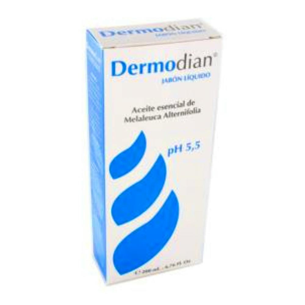 Dermodian Jabon Liquido 200 Ml