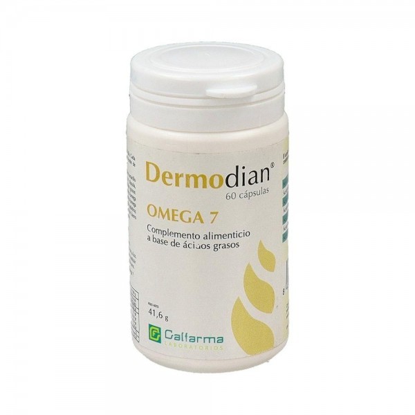 Dermodian Omega 7 60 Caps