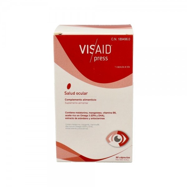 Visaid Press 90 Caps