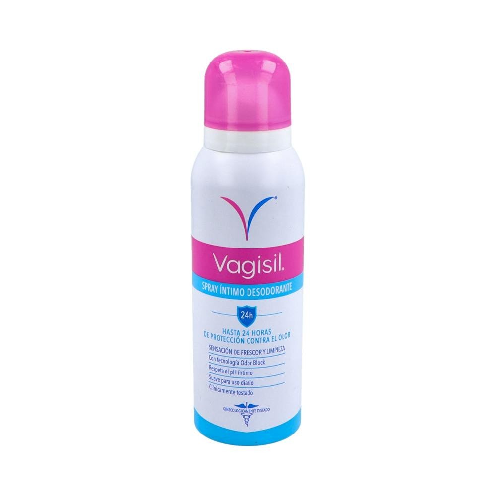 Vagisil Spray Desodorante Intimo 125 Ml