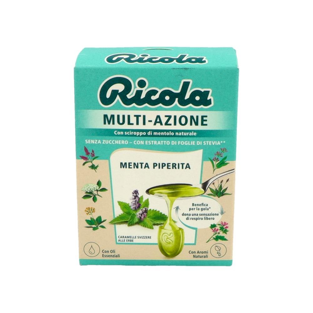 Ricola Multiact Menta 51 G
