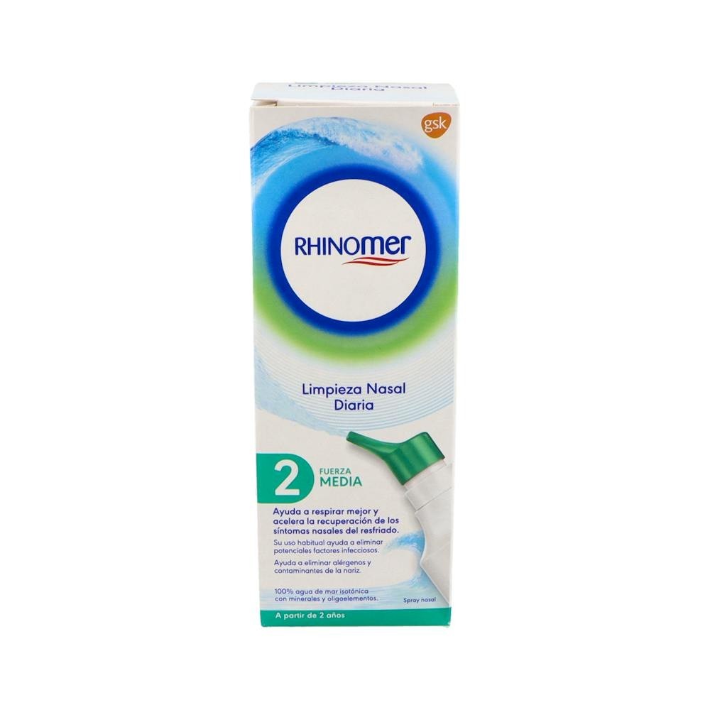 Rhinomer Fuerza 2 135 Ml