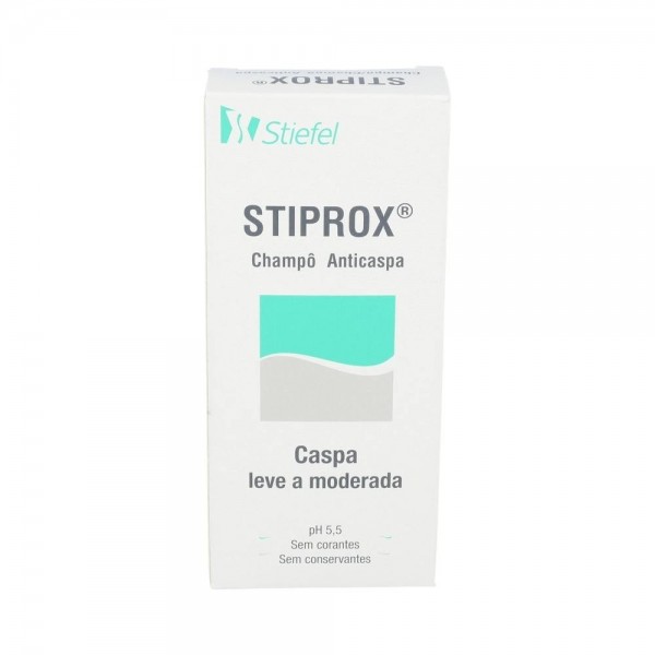 Stiprox Champu 100 Ml