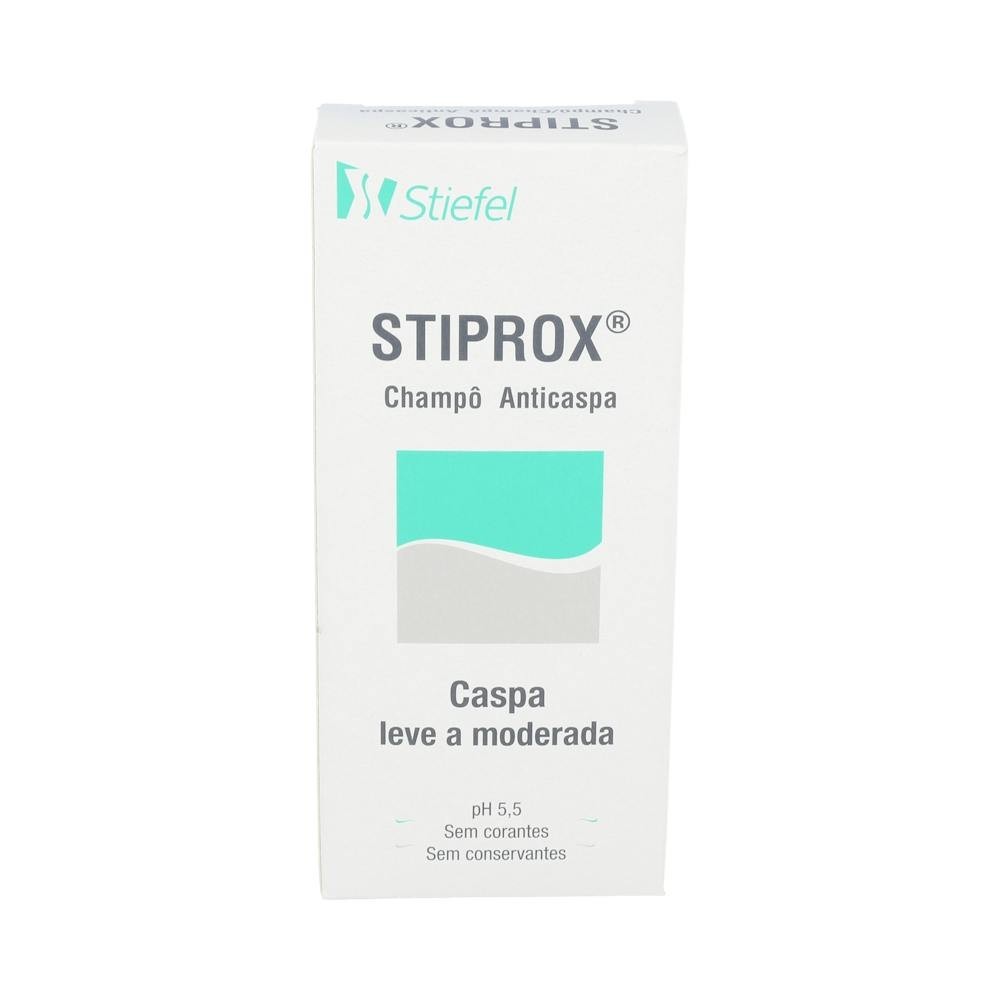 Stiprox Champu 100 Ml