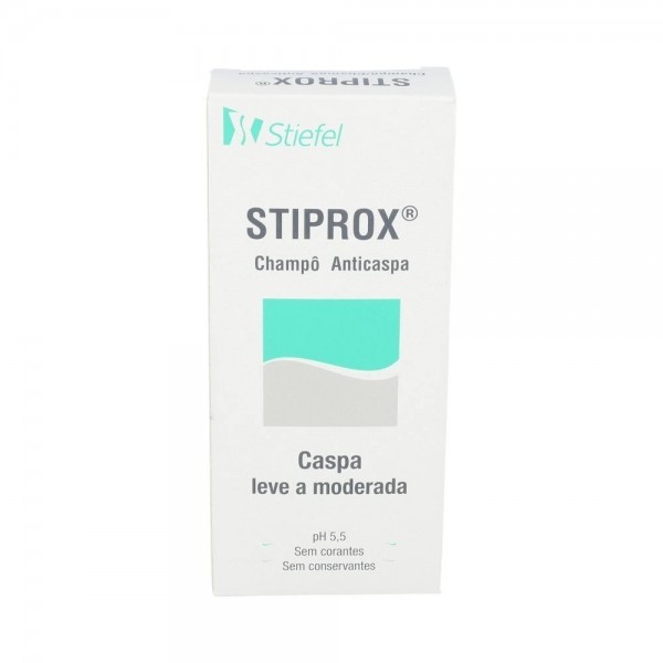 Stiprox Champu 100 Ml