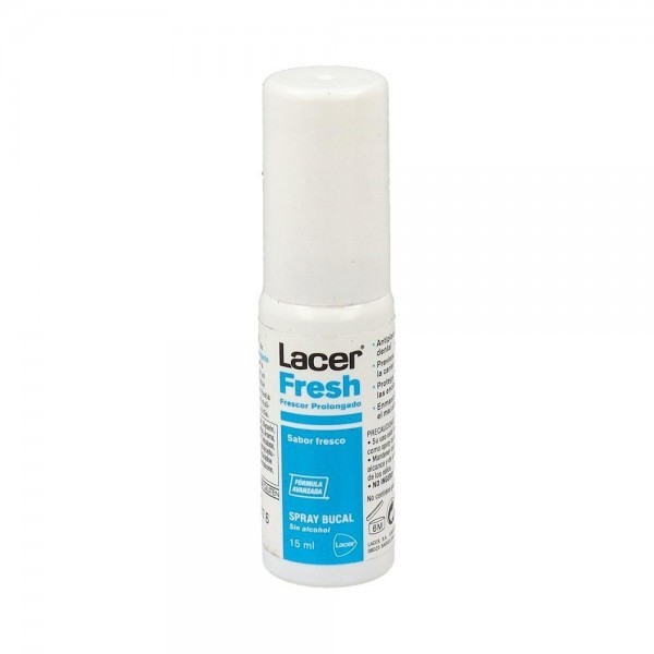Lacerfresh Sp 15 Ml