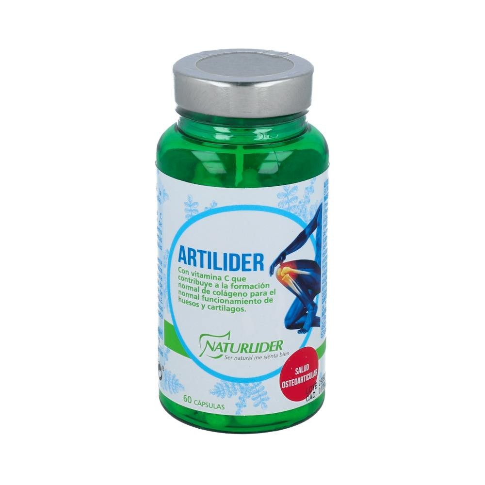 Naturlider Artilider 60 Caps