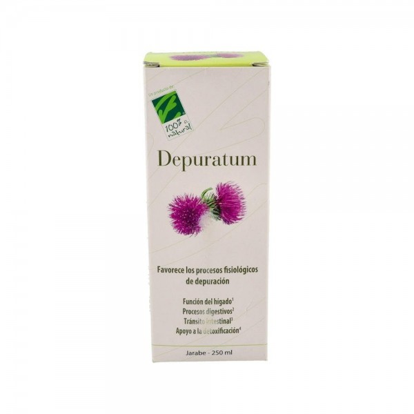 Depuratum 200 Ml