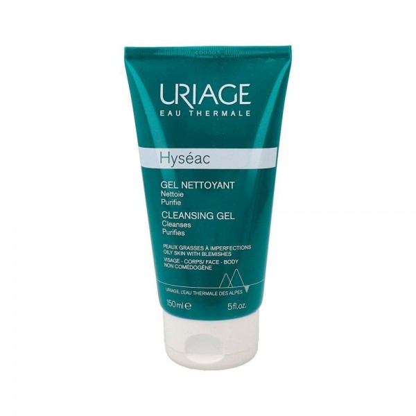 Uriage Hyseac Gel Limpiador 150 Ml