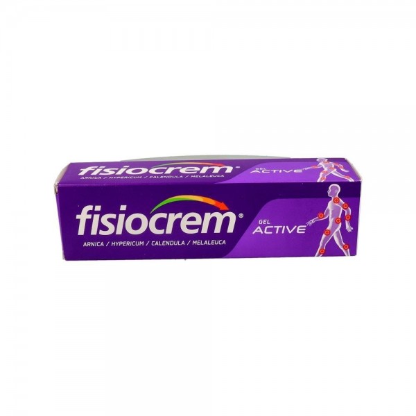 Fisiocrem Sol Natural 250 Ml