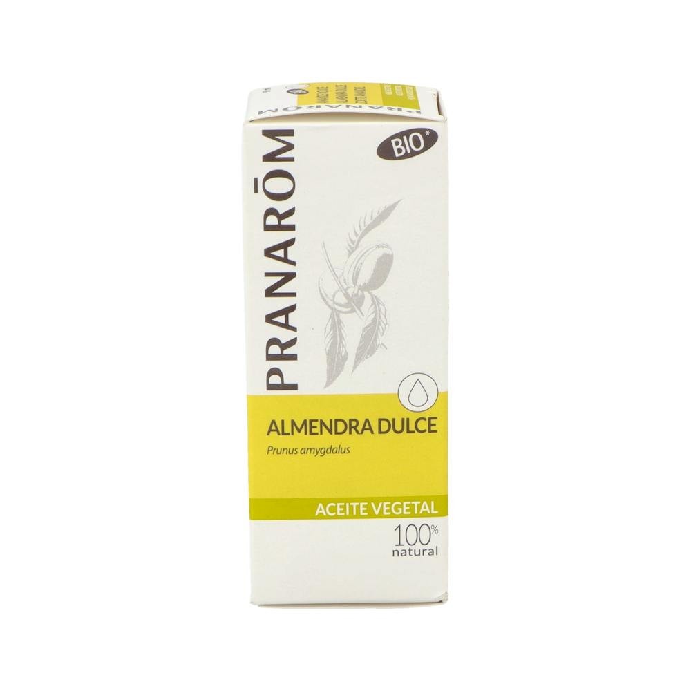 ALMENDRA DULCE aceite vegetal VIRGEN 50ml.