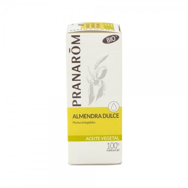 ALMENDRA DULCE aceite vegetal VIRGEN 50ml.
