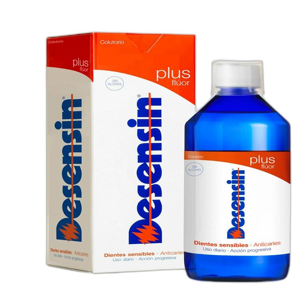 Desensin Plus Colutorio 800 + 200 Ml