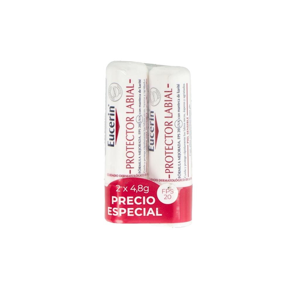 EUCERIN Pack pH5 Protector Labial 4,8gr