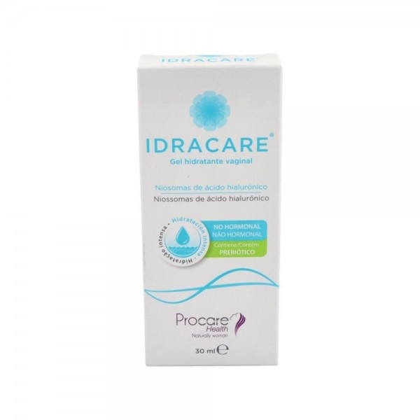Idracare Gel Hidrata Vaginal 30 Ml