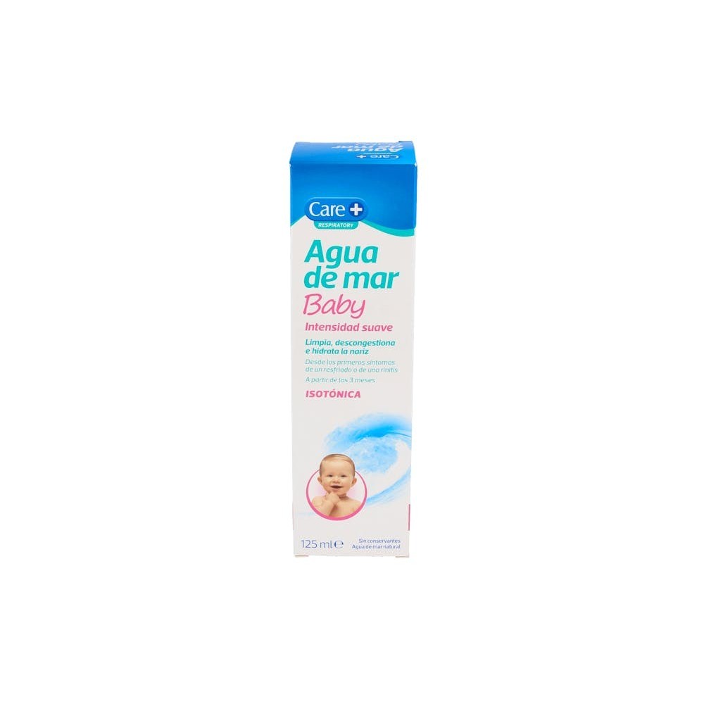 Care+ Agua De Mar Baby 125 Ml