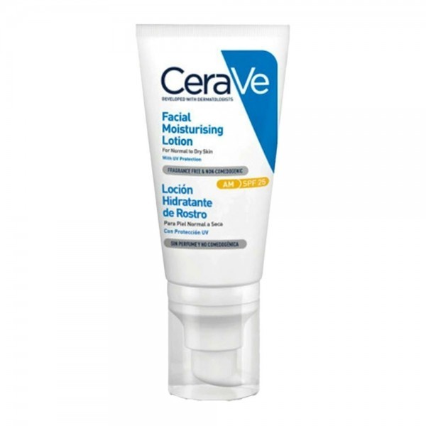 Cerave Locion Hidrat Rostro Spf30 52 Ml