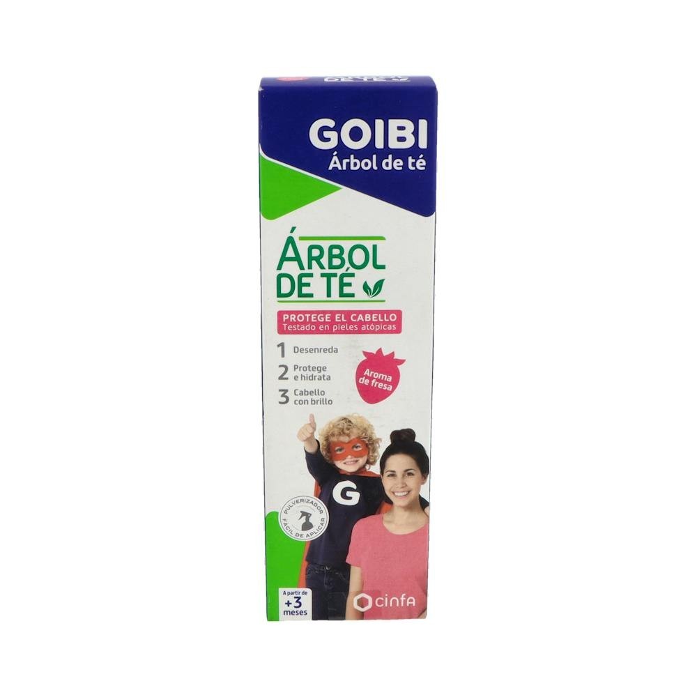 Goibi Ap Arbol De Te Fresa 250 Ml