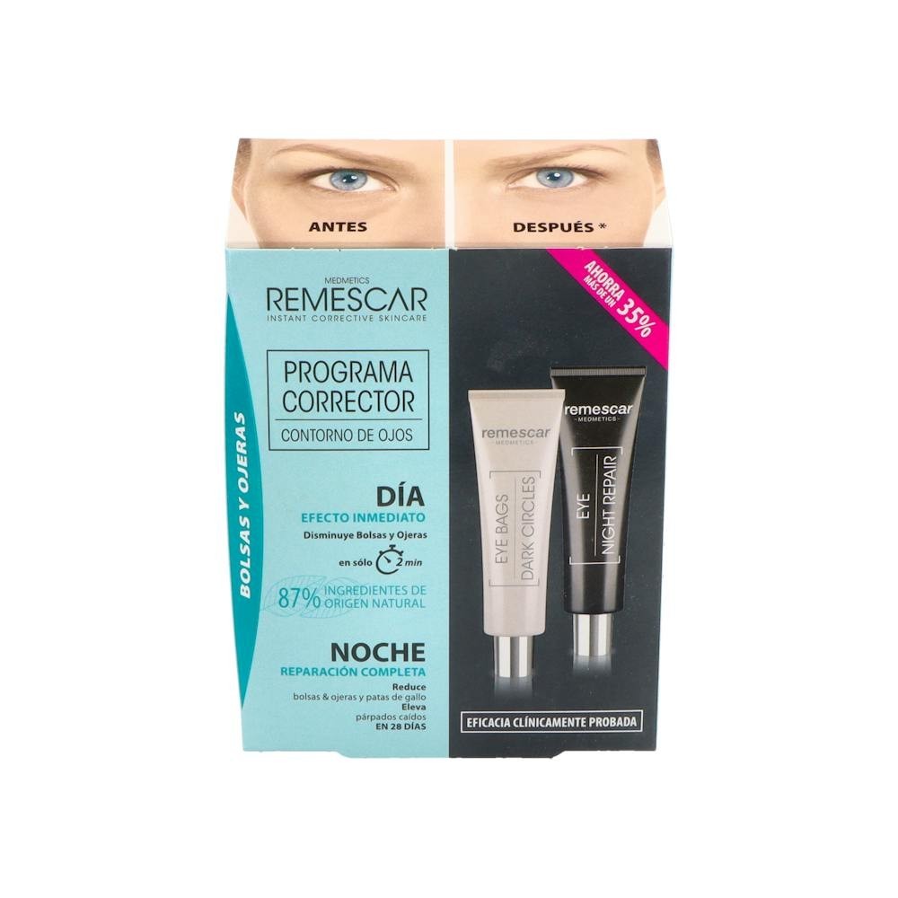Remescar Programa Corrector Contorno Ojos