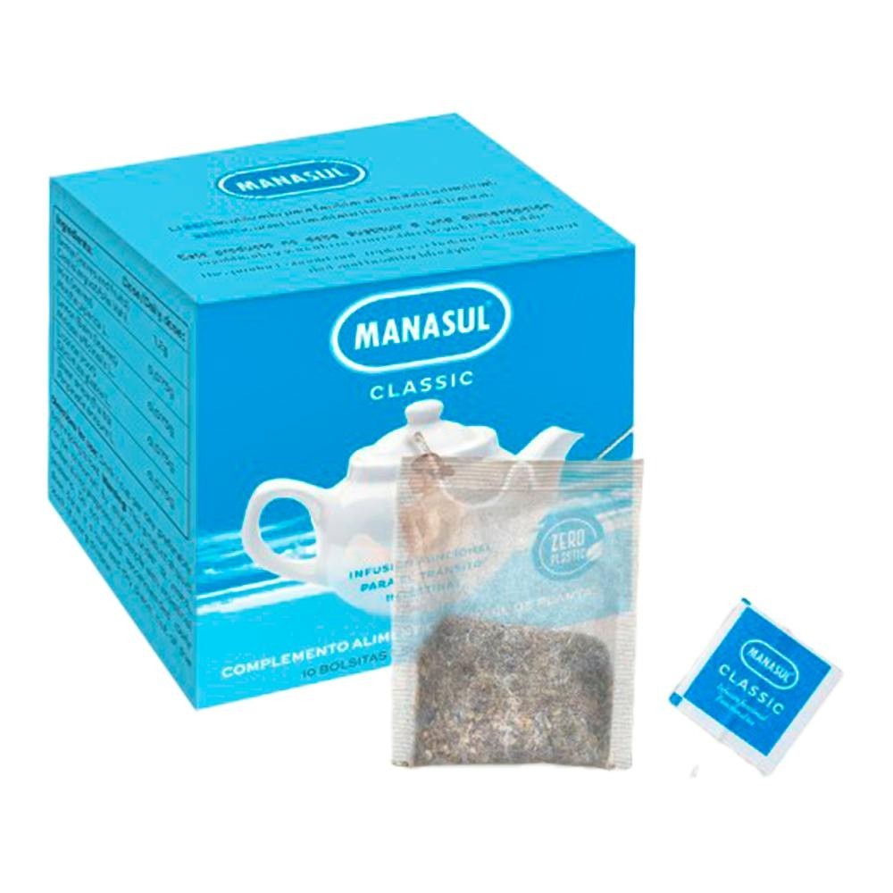 Manasul Classic Inf 25 Bolsas