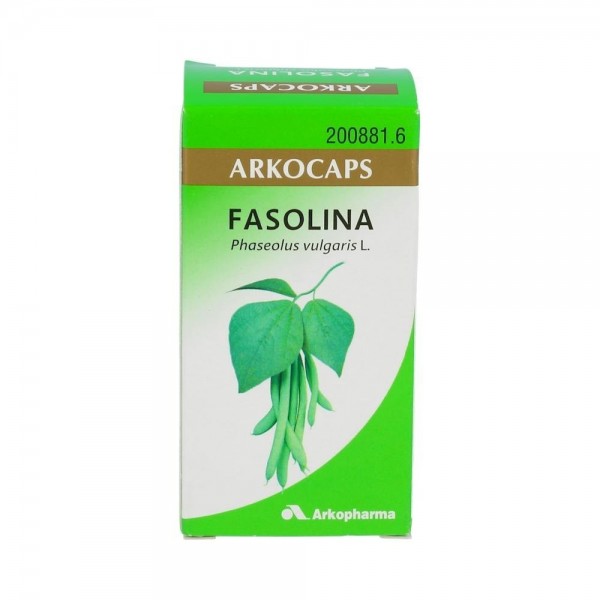 Arkocapsulas Fasolina 50 Caps