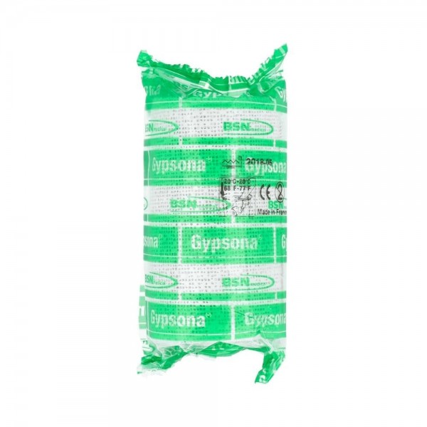 Venda Yeso Gypsona 10 Cm X 2,70 M 1 Un