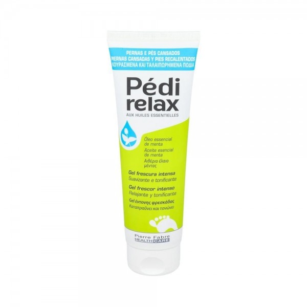 Pedi Relax Gel Frescor Intenso