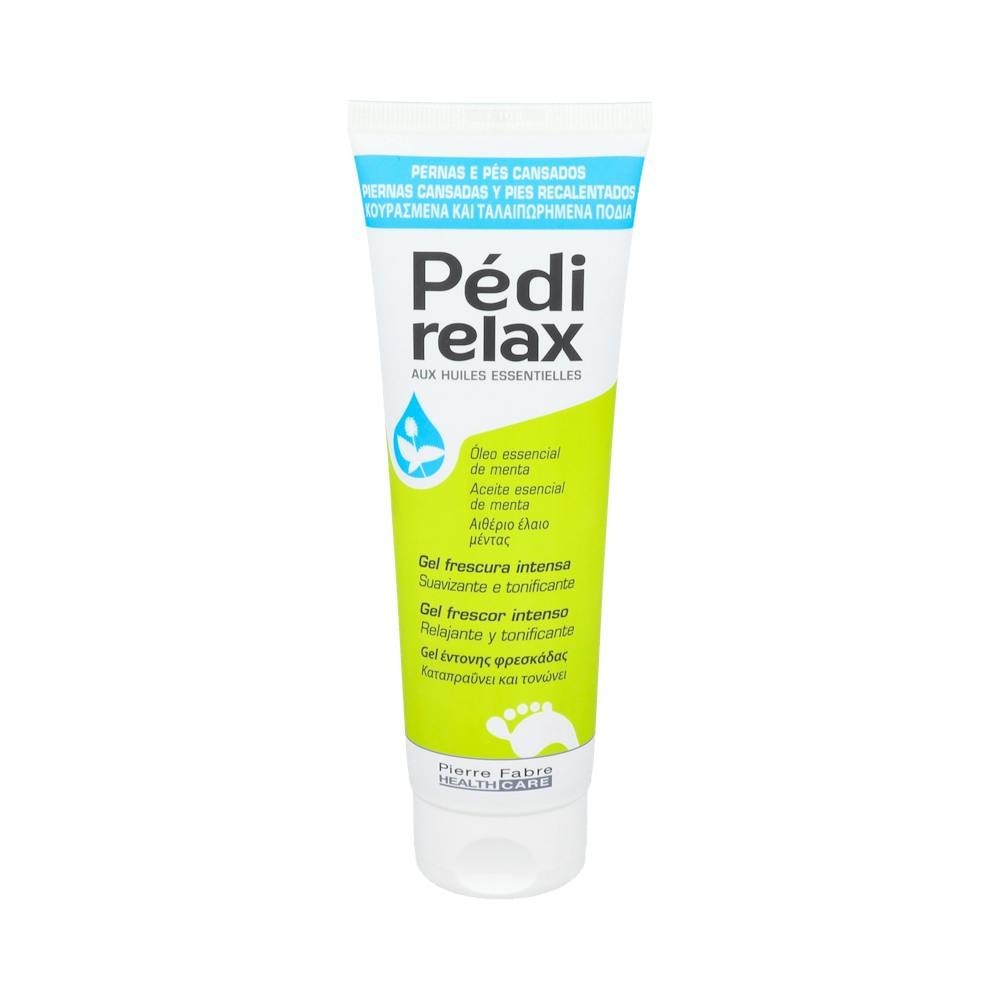 Pedi Relax Gel Frescor Intenso