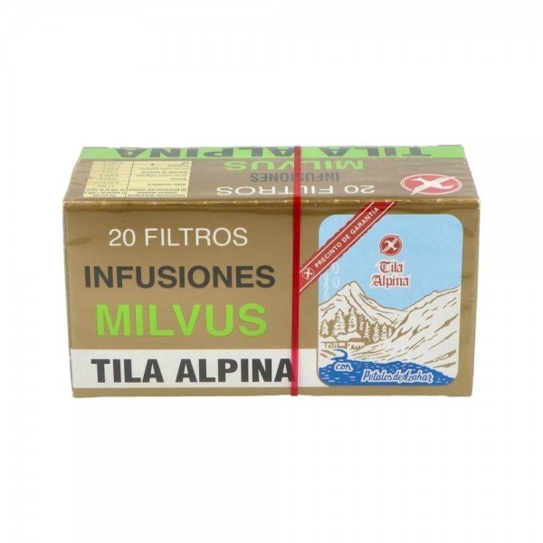 Tila Alpina Milvus Sedant Inf 20 B