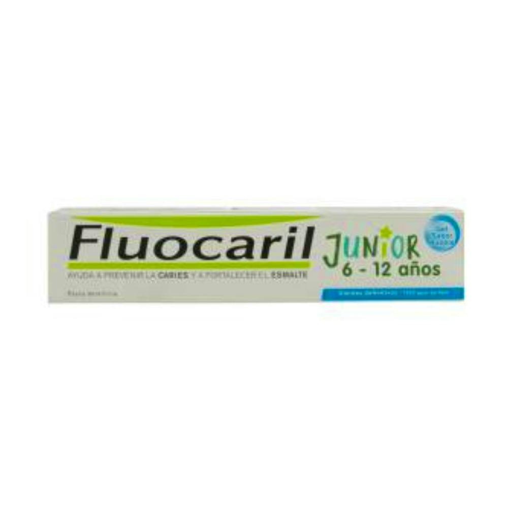 Fluocaril Juniorpasta Dental Infantil Bubble...