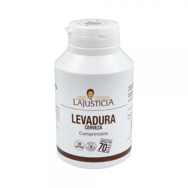 LEVADURA DE CERVEZA 280comp.