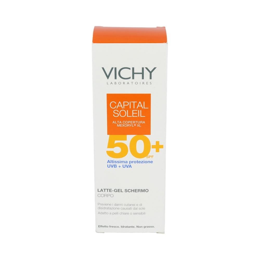 Vichy Cap Soleil Le-Gel Ip 50 100 Ml